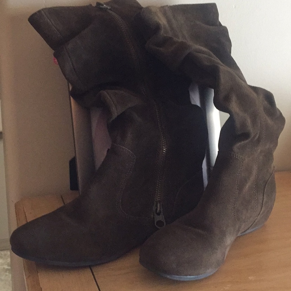 Bakers Green Canyon Boots